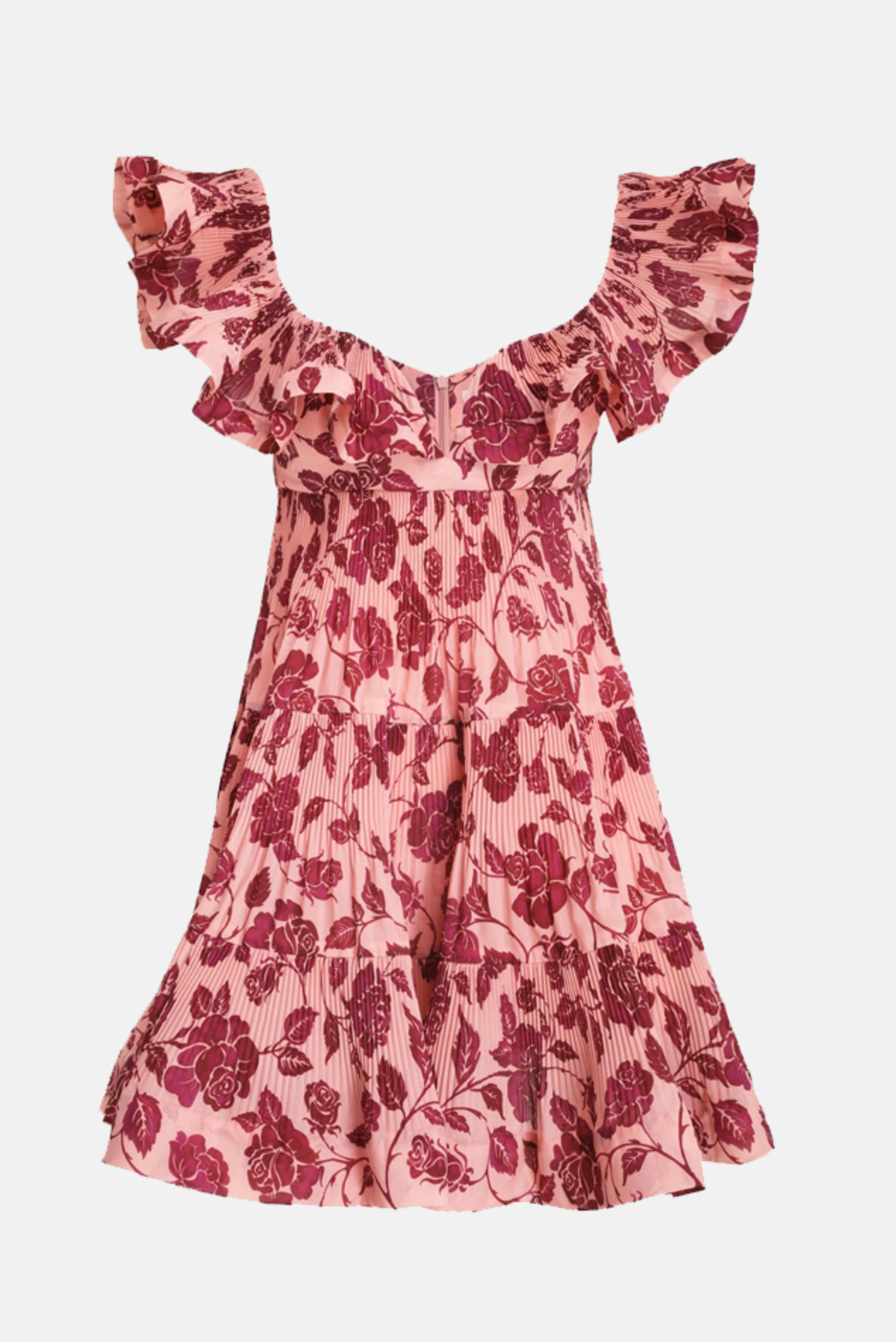 zimmermann lovestruck pleated dress Lookbook & Lovestruck| ZIMMERMANN
