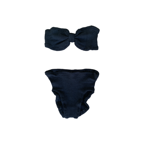 Hunza G Posey Bikini - black Hunza G Posey Bikini - black