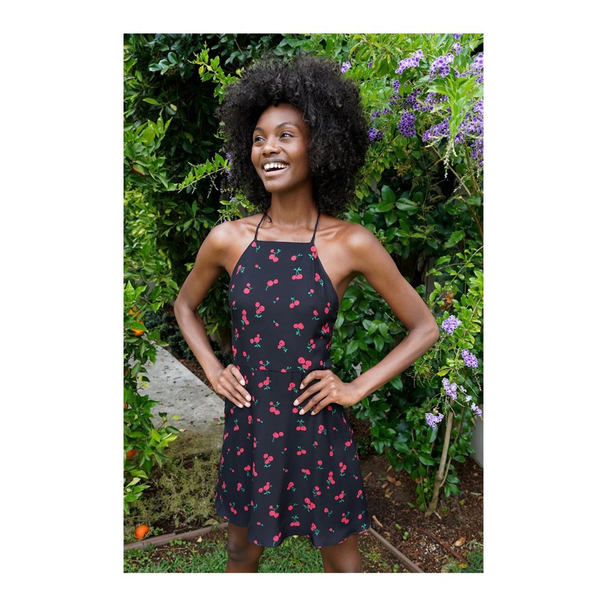 knee length dresses for ladies Mini Ashley Dress main image 0