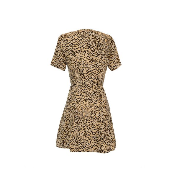 HVN Mini Rosemary Dress HVN Mini Rosemary Dress