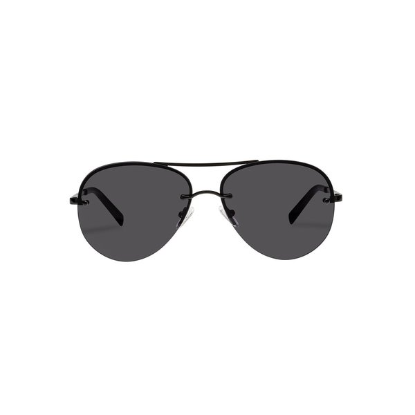 UNISEX Le Specs Panarea eyewear - Black UNISEX Le Specs Panarea eyewear - Black