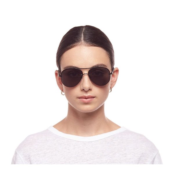 UNISEX Le Specs Panarea eyewear - Black UNISEX Le Specs Panarea eyewear - Black
