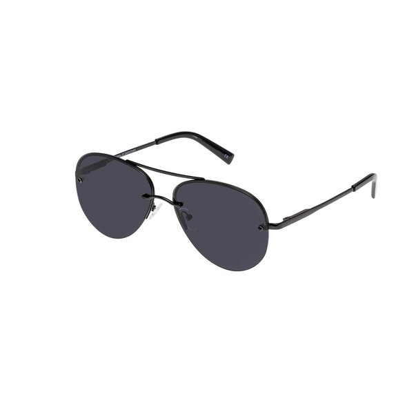 UNISEX Le Specs Panarea eyewear - Black UNISEX Le Specs Panarea eyewear - Black