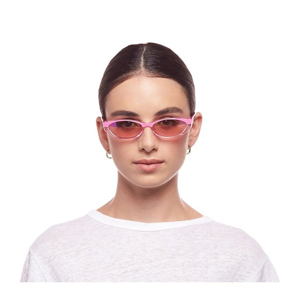 Le Specs The Crush eyewear - Pink Splice Le Specs The Crush eyewear - Pink Splice
