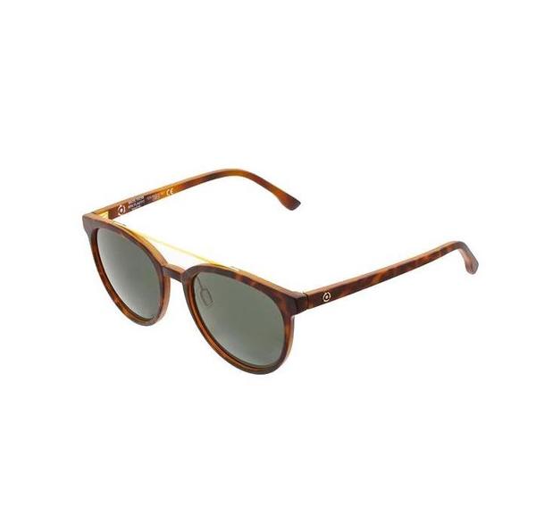 UNISEX Farm Stand Sea 2 See Karma 03 Sunglasses - Havana/green UNISEX Farm Stand Sea 2 See Karma 03 Sunglasses - Havana/green