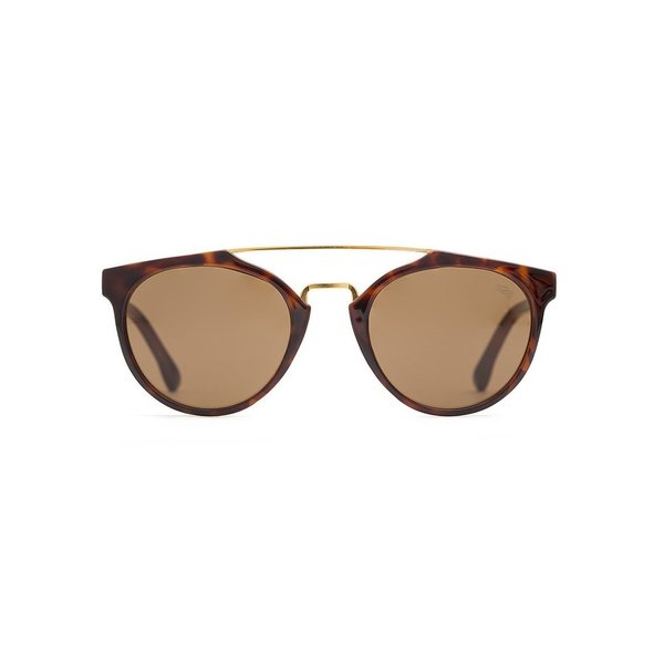UNISEX Farm Stand Sea 2 See Spy 16 Sunglasses - brown UNISEX Farm Stand Sea 2 See Spy 16 Sunglasses - brown