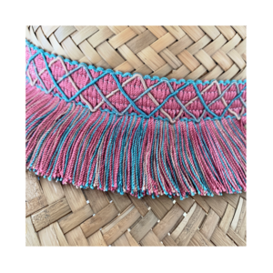 Shaded by Lizzy Charlotte Straw Hat Shaded by Lizzy Charlotte Straw Hat