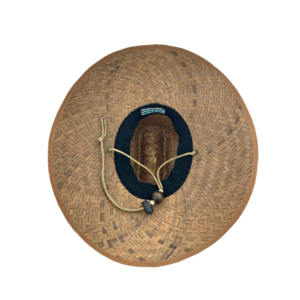Shaded by Lizzy Charlotte Straw Hat Shaded by Lizzy Charlotte Straw Hat