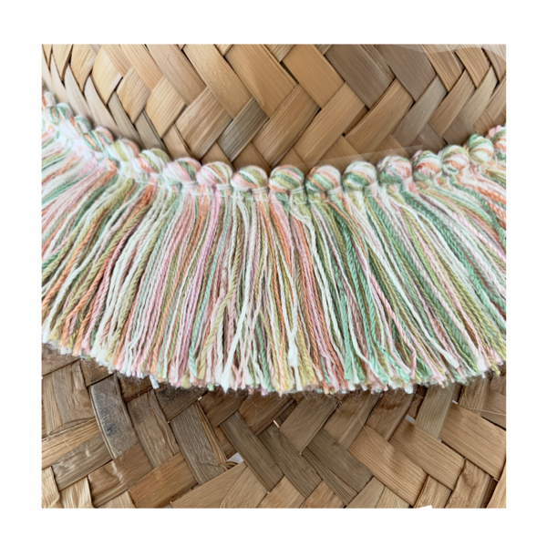 Shaded by Lizzy Heather Straw Hat Shaded by Lizzy Heather Straw Hat
