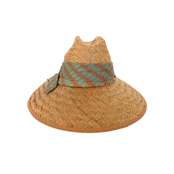 Shaded by Lizzy Helen Straw Hat #2 Shaded by Lizzy Helen Straw Hat #2