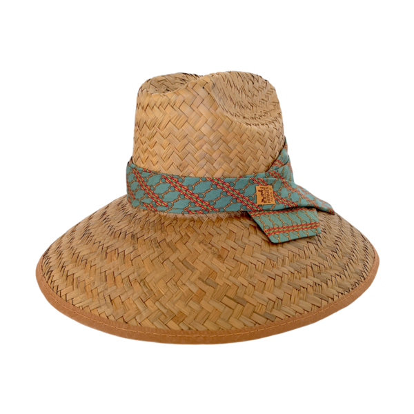 Shaded by Lizzy Helen Straw Hat #2 Shaded by Lizzy Helen Straw Hat #2