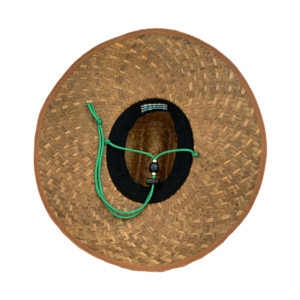 Shaded by Lizzy Helen Straw Hat #3 Shaded by Lizzy Helen Straw Hat #3