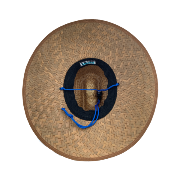 Shaded by Lizzy Helen Straw Hat Shaded by Lizzy Helen Straw Hat