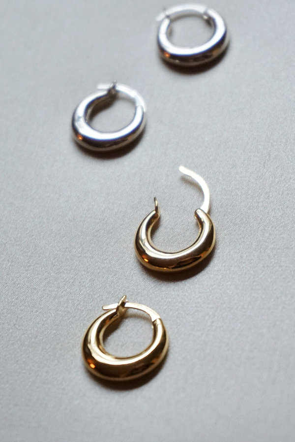 Sophie Buhai Tiny Essential Hoops | Garmentory