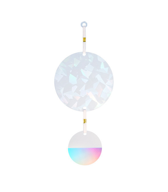 Ak Studio CHROMATIC WINDOW PENDANT Ak Studio CHROMATIC WINDOW PENDANT