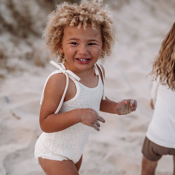 Illoura Meika Swimsuit - Vanilla Illoura Meika Swimsuit - Vanilla