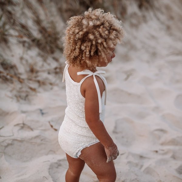 Illoura Meika Swimsuit - Vanilla Illoura Meika Swimsuit - Vanilla
