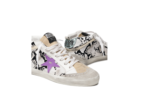 purple star golden goose
