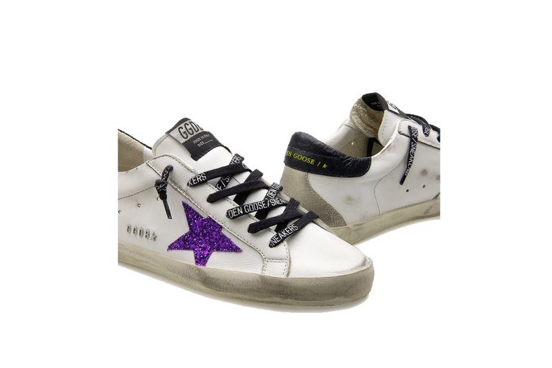 Golden Goose Superstar Lettering Women GWF00102.F000236