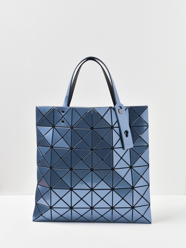 Bao Bao Issey Miyake Lucent Metallic Bag - Light Blue | Garmentory
