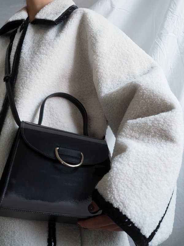 Little Liffner Lady Bag - Black