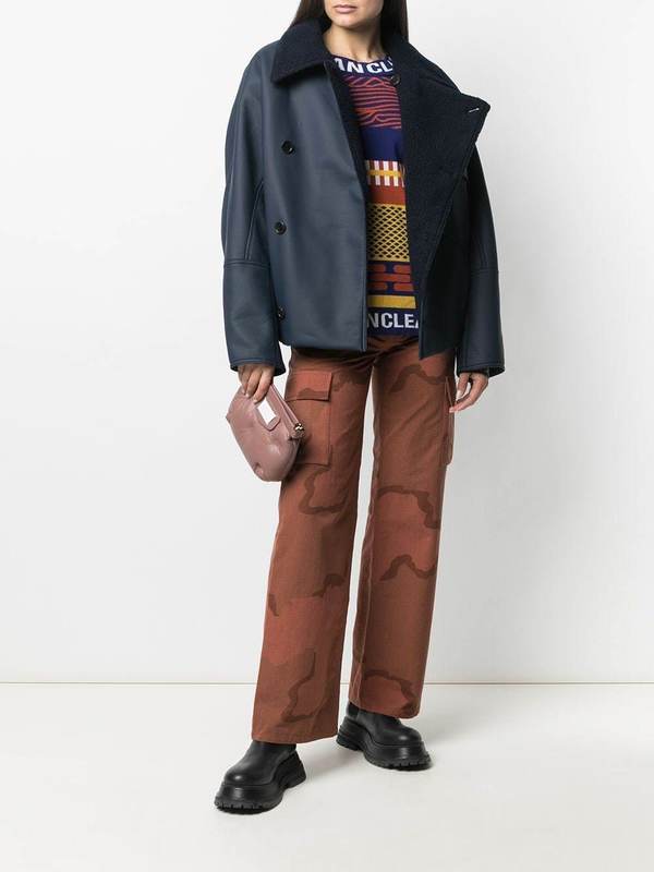 UNISEX HENRIK VIBSKOV Thinking It Jacket - Blue Nights | Garmentory