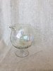 Vintage Carnival Glass Punch Bowl Set - Thumbnail 4