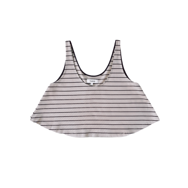 Samuji Leta Top - Black/Sand Samuji Leta Top - Black/Sand