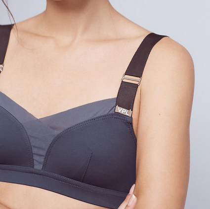 VPL B Bra - Steel VPL B Bra - Steel