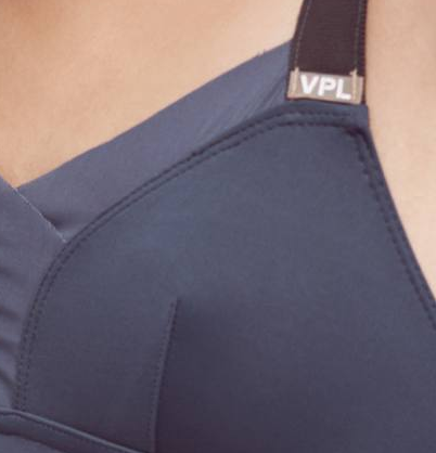 VPL B Bra - Steel VPL B Bra - Steel