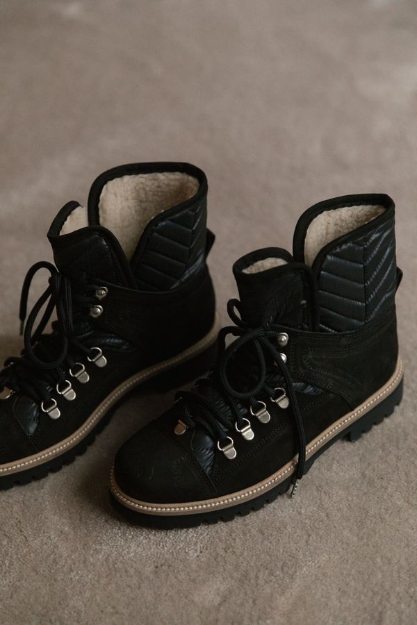 Ganni Winter Hiking Boots Ganni Winter Hiking Boots
