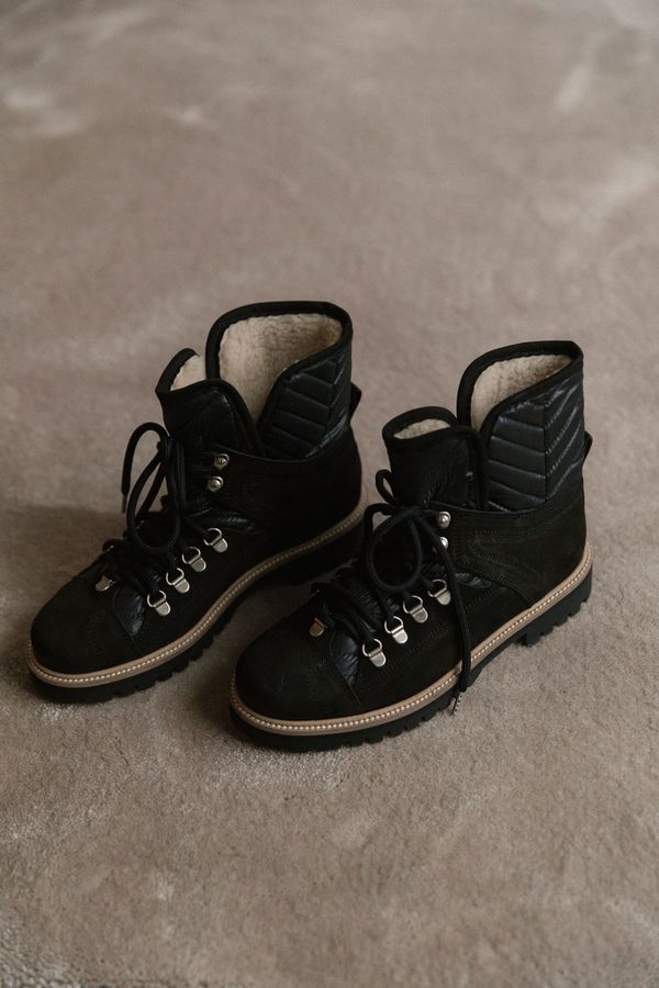 Ganni Winter Hiking Boots Ganni Winter Hiking Boots