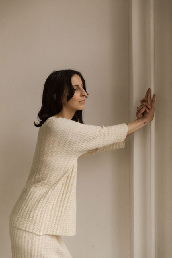 Lauren Manoogian Origami Pullover Lauren Manoogian Origami Pullover