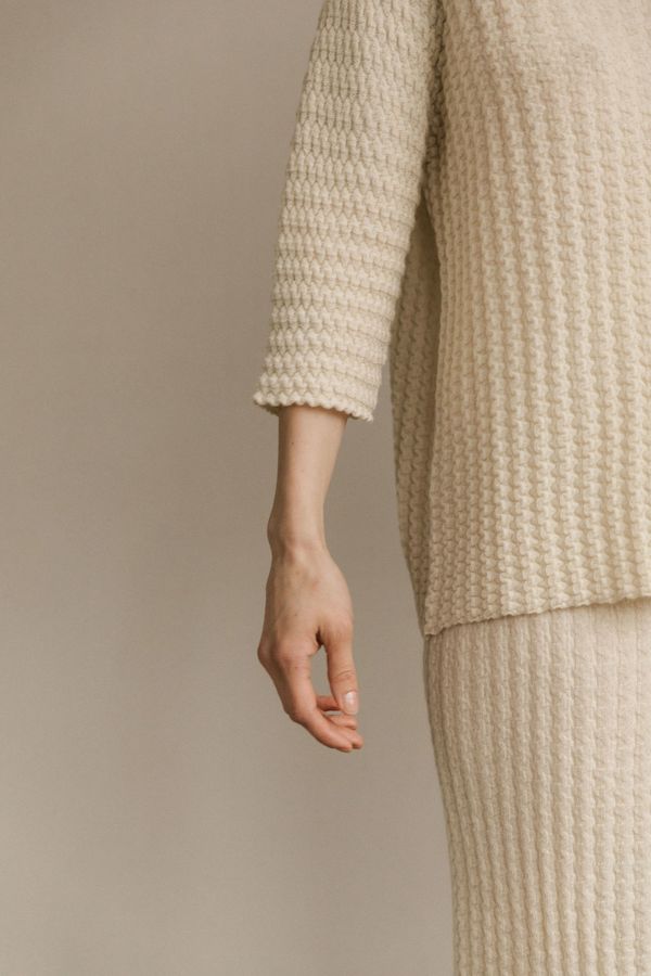 Lauren Manoogian Origami Pullover Lauren Manoogian Origami Pullover