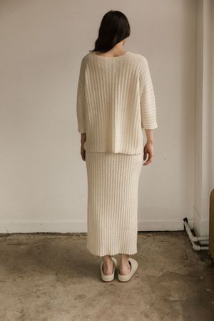 Lauren Manoogian Origami Pullover Lauren Manoogian Origami Pullover