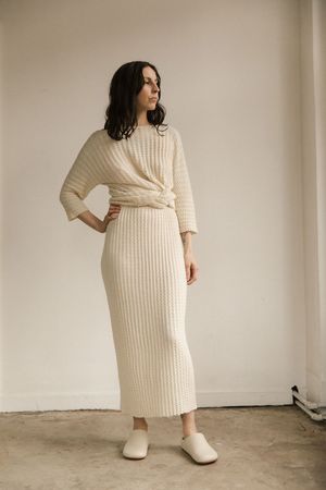 Lauren Manoogian Origami Pullover Lauren Manoogian Origami Pullover