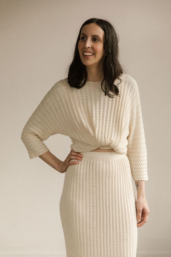 Lauren Manoogian Origami Skirt Lauren Manoogian Origami Skirt