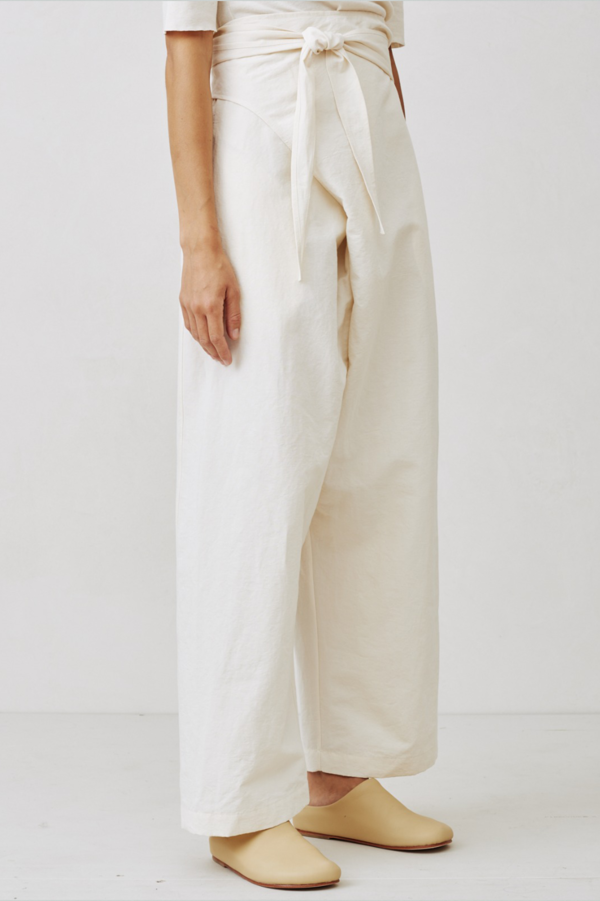 Lauren manoogian wrap pants Clearance