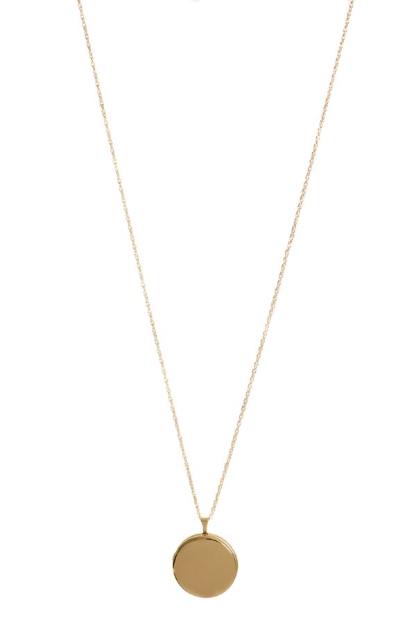 Lisbeth Grande Locket jewelry - 14K Gold Fill Lisbeth Grande Locket jewelry - 14K Gold Fill