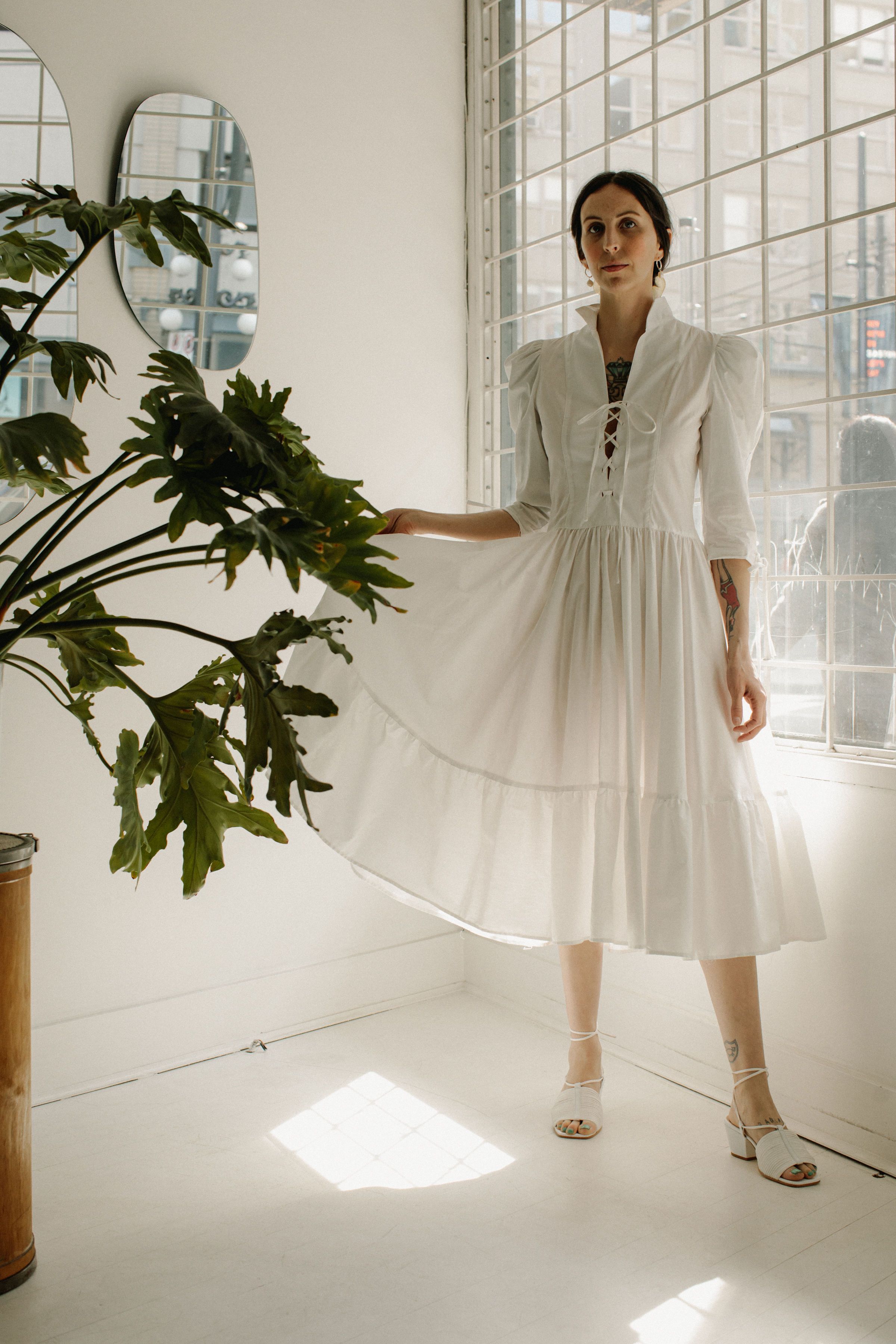 Maryam Nassir Zadeh Milagra Dress | Garmentory