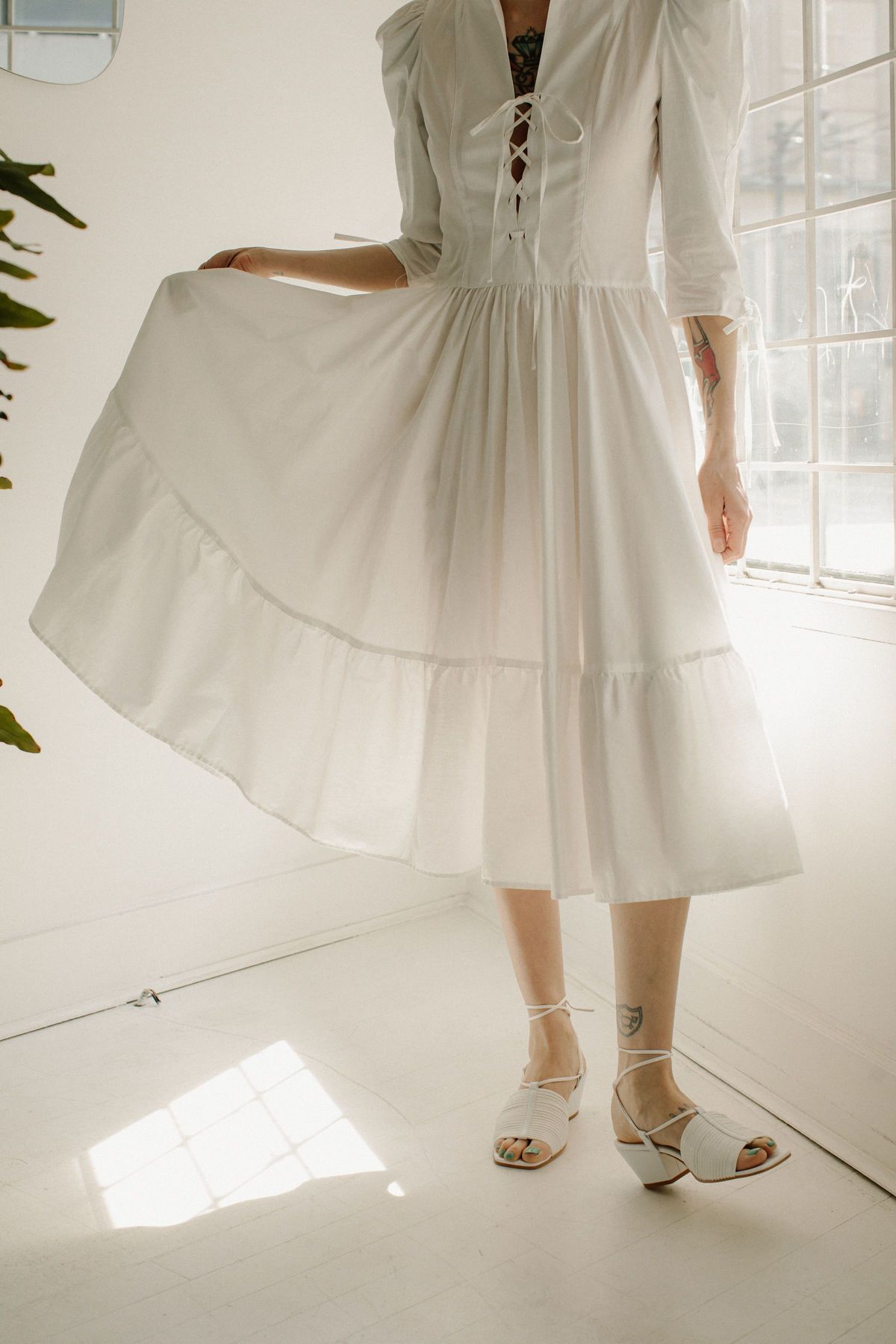 Maryam Nassir Zadeh Milagra Dress | Garmentory