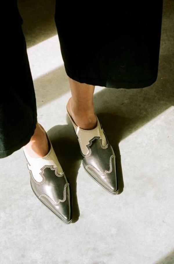 Maryam Nassir Zadeh Romeo Mule Maryam Nassir Zadeh Romeo Mule