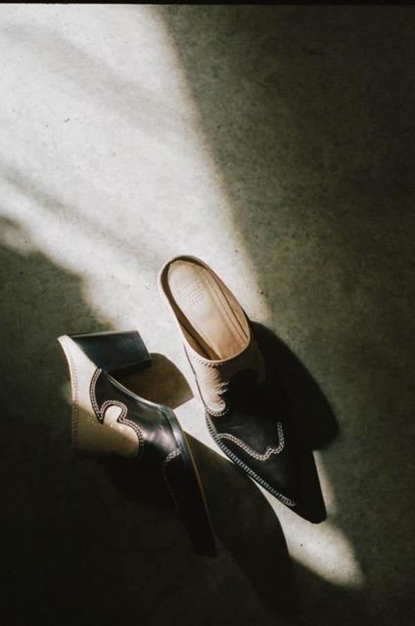 Maryam Nassir Zadeh Romeo Mule Maryam Nassir Zadeh Romeo Mule