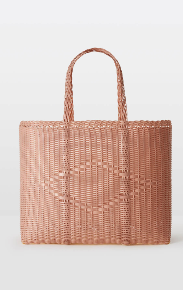 Palorosa Project Large Tote Basket Palorosa Project Large Tote Basket