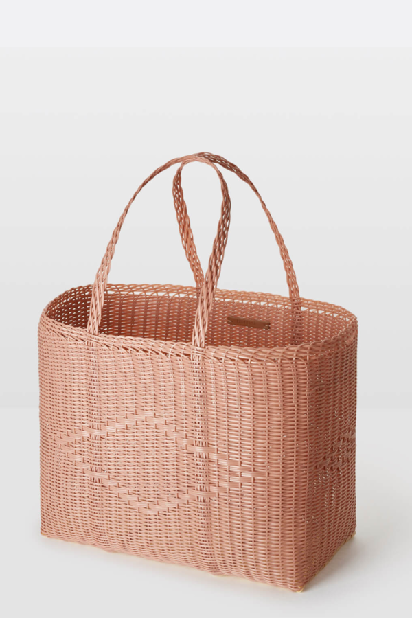 Palorosa Project Large Tote Basket Palorosa Project Large Tote Basket