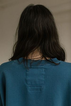 Rachel Comey Fond Sweatshirt - Ocean Rachel Comey Fond Sweatshirt - Ocean