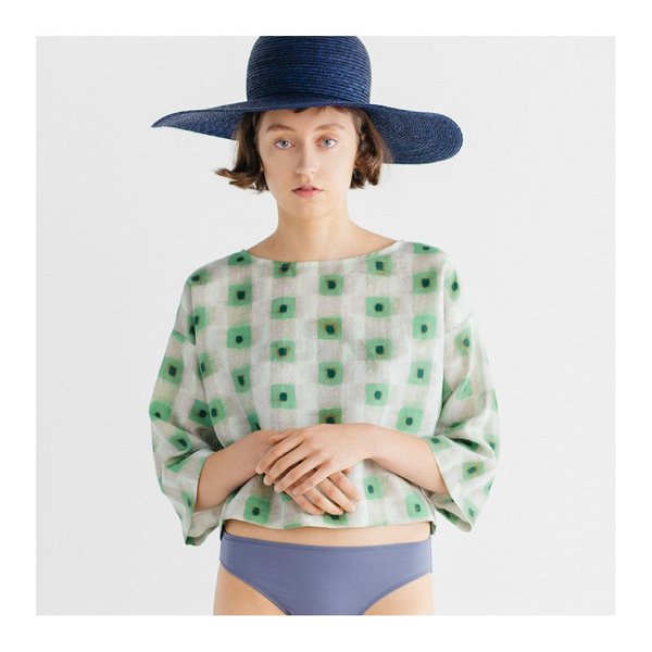 Samuji Brencis Shirt Samuji Brencis Shirt