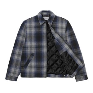 CARHARTT WIP DETROIT VERMONT JACKET - Stripes | Garmentory