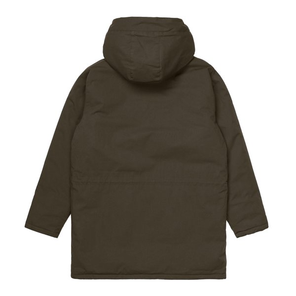 CARHARTT WIP TRENT PARKA - Chocolate CARHARTT WIP TRENT PARKA - Chocolate