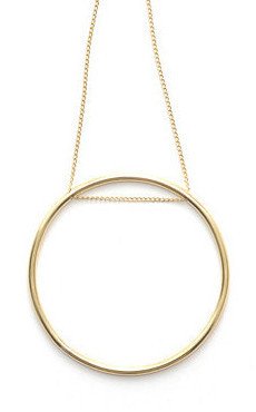 Seaworthy Supermoon Necklace Seaworthy Supermoon Necklace